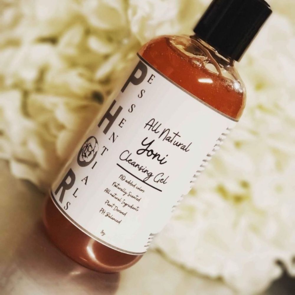 All Natural Yoni Cleanser